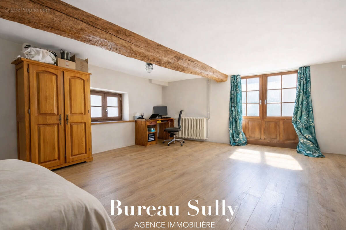 Maison à MARCILLY-D'AZERGUES