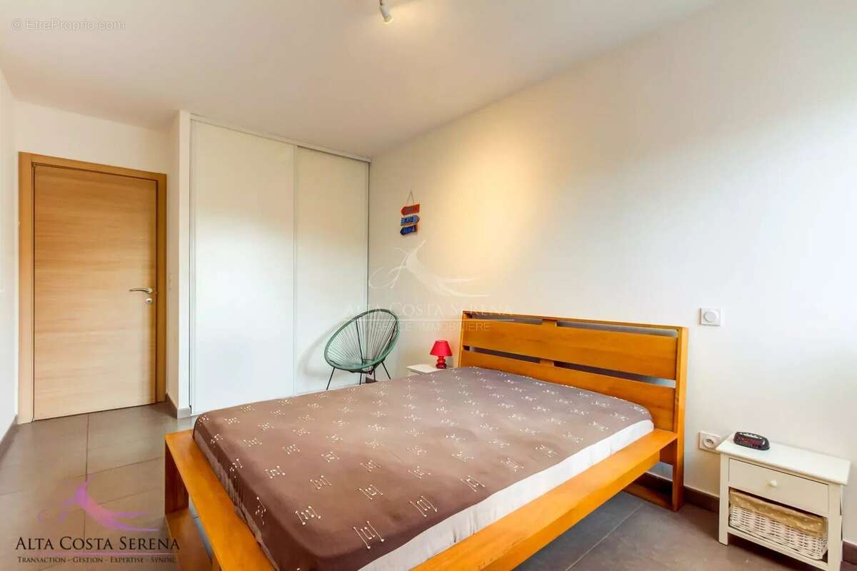 Appartement à GHISONACCIA