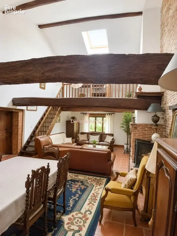 Maison 7 pièces 200 m² à vendre à Saint-Nicolas-De-La-Grave (82210) - photo 12