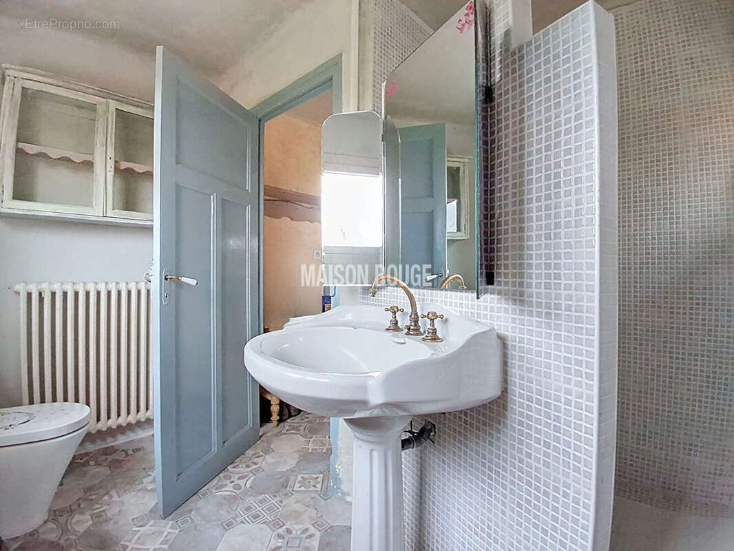 Maison authentique - Lumineuse avec vie de plain-pied - Trégueux - photo 9