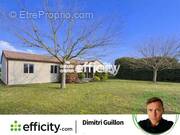 Maison à SAINT-GEORGES-LES-BAILLARGEAUX