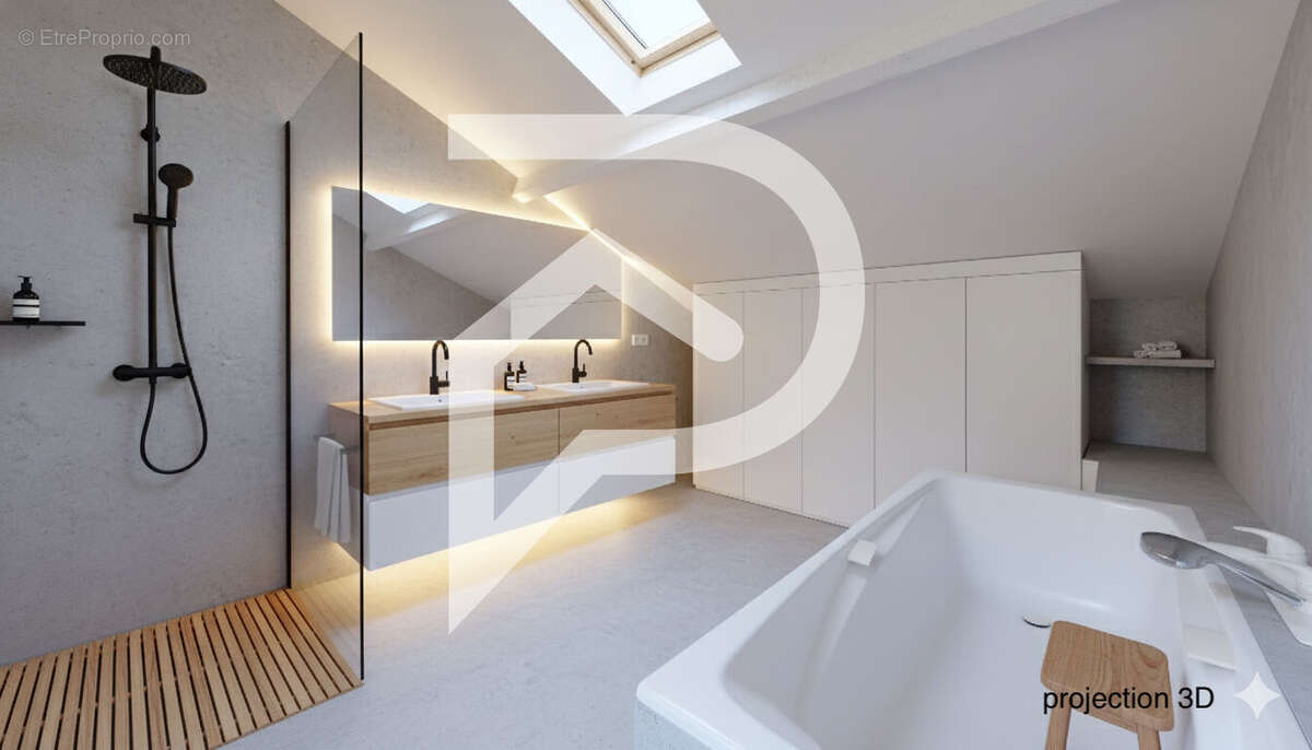 Maison à L'ETANG-LA-VILLE