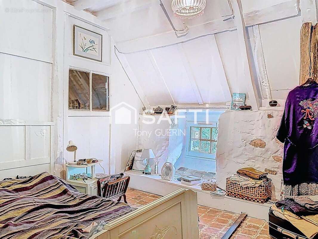 Photo 7 - Maison à MOULIHERNE