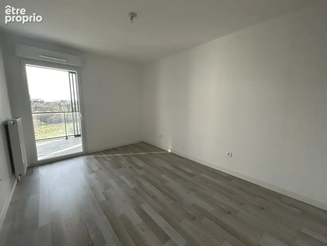 Proche gare  - appartement type 3 de  69m2 + terrasse  16m2 + parking vendu loue - photo 11