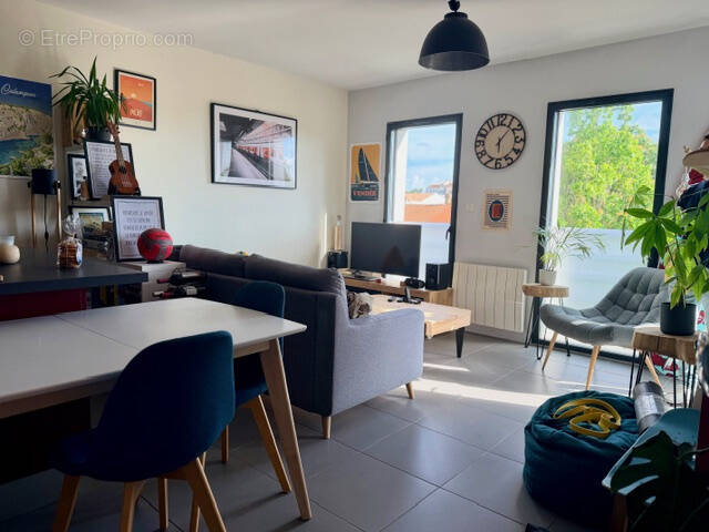 Appartement à LA ROCHELLE