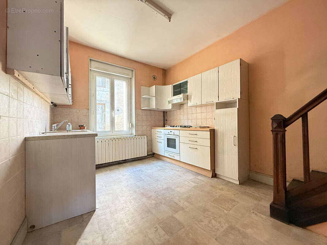 Maison à GERBEVILLER