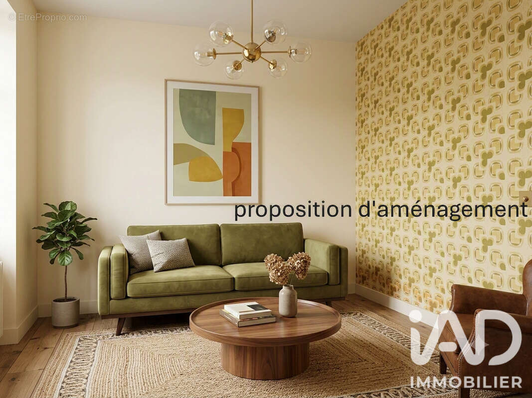 Maison 47 m² à Saint-Loup-Des-Chaumes  - photo 6
