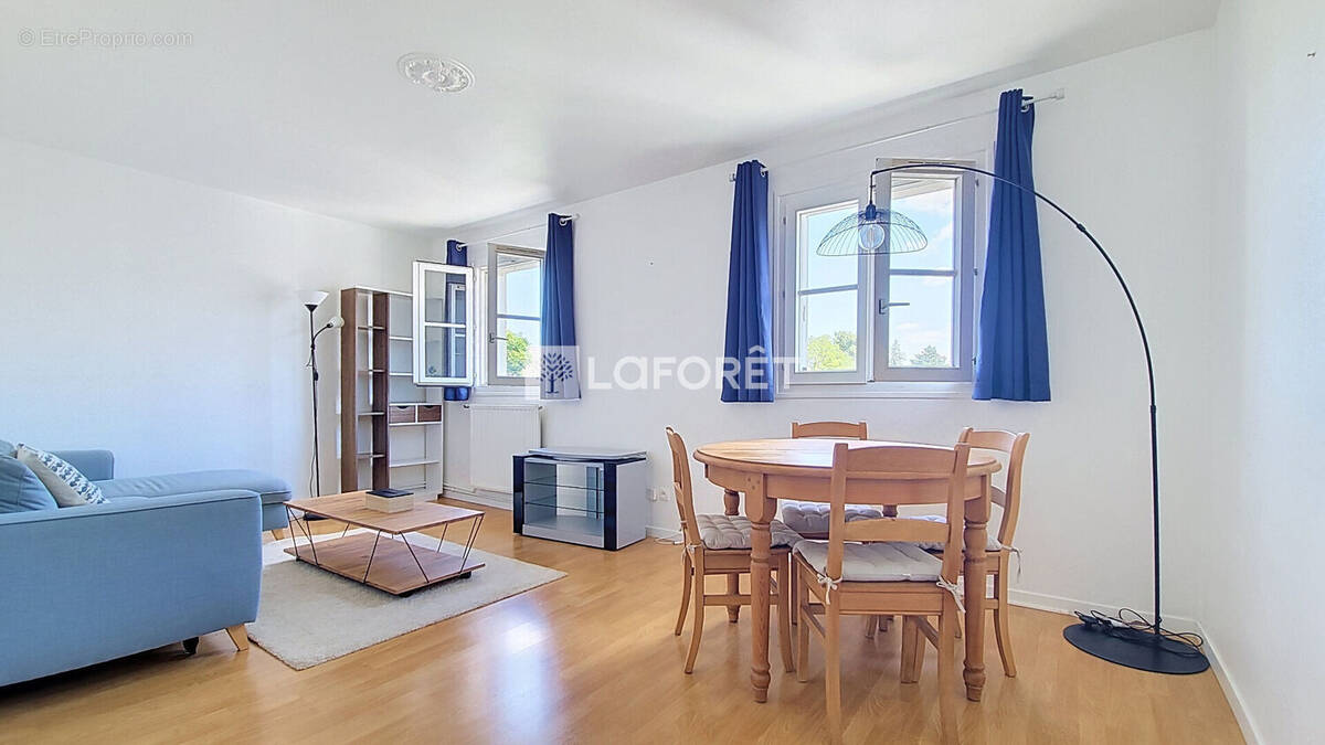 Appartement à MOISSELLES