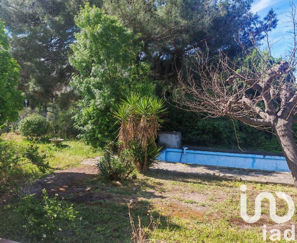 Photo 1 - Terrain à AUBAGNE