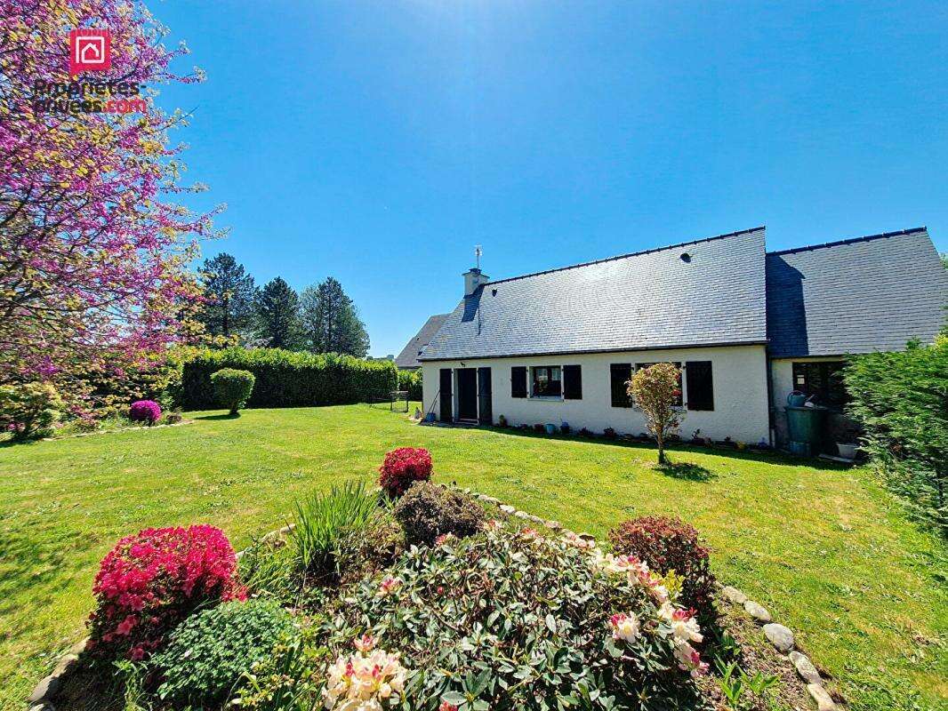 Maison à PLOUEZOC&#039;H