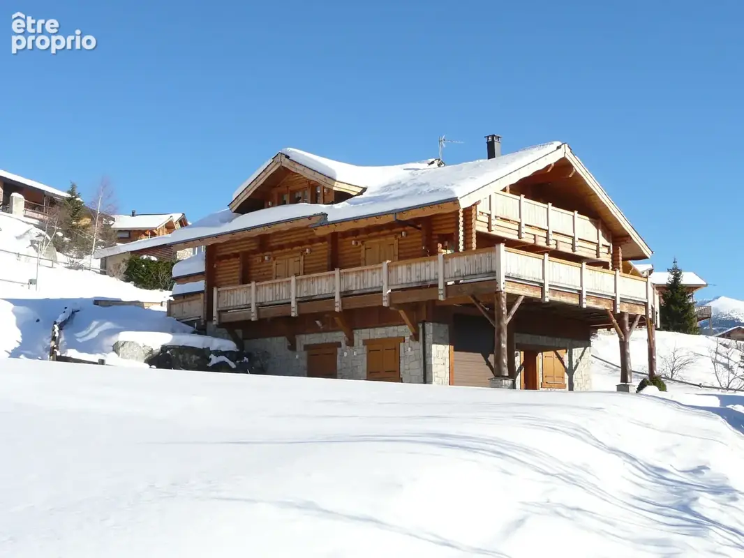 Maison à FONT-ROMEU-ODEILLO-VIA