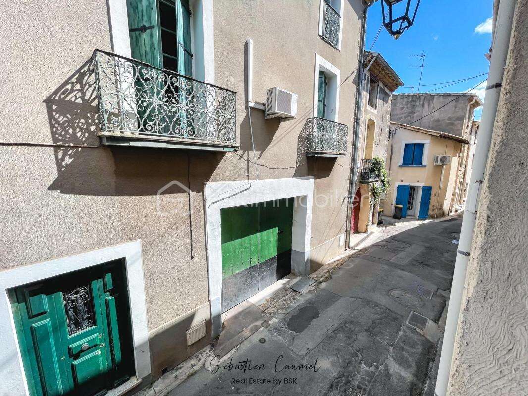 Maison de village à rénover env. 65 m² · Garage voûté + greniers · Cournonterral 34660 - photo 11