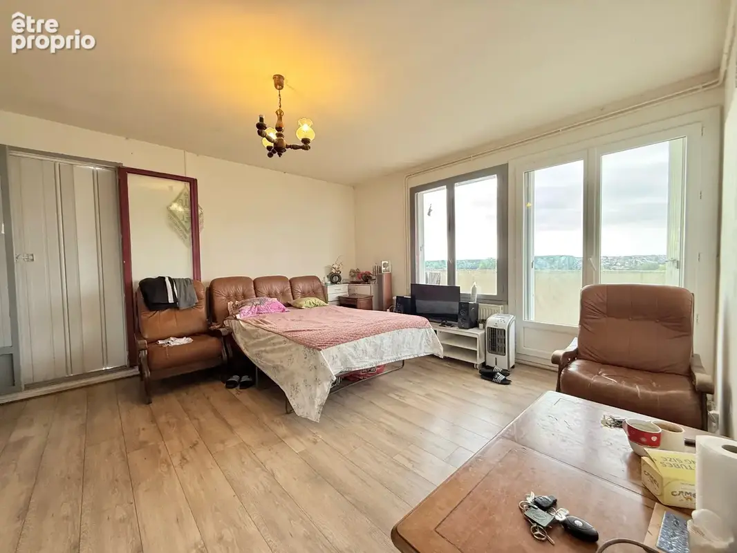 Photo Appartement à Vierzon au prix de 29 000€