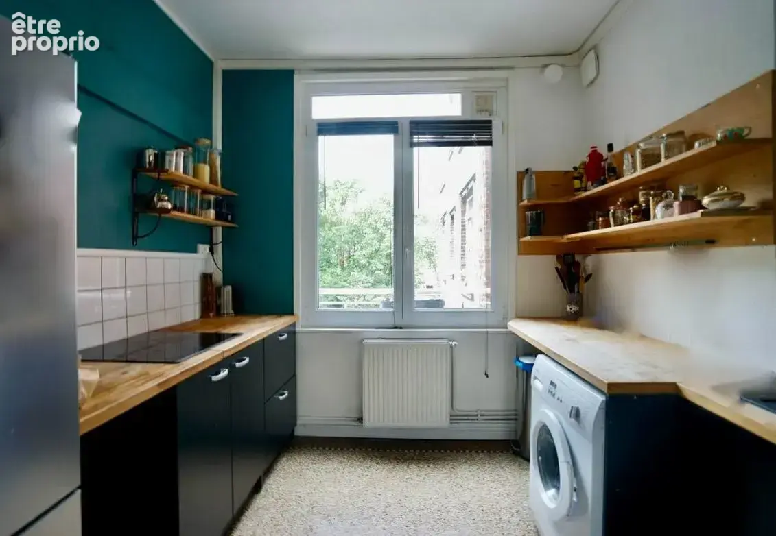 Appartement 91 m² à La Madeleine  - photo 3