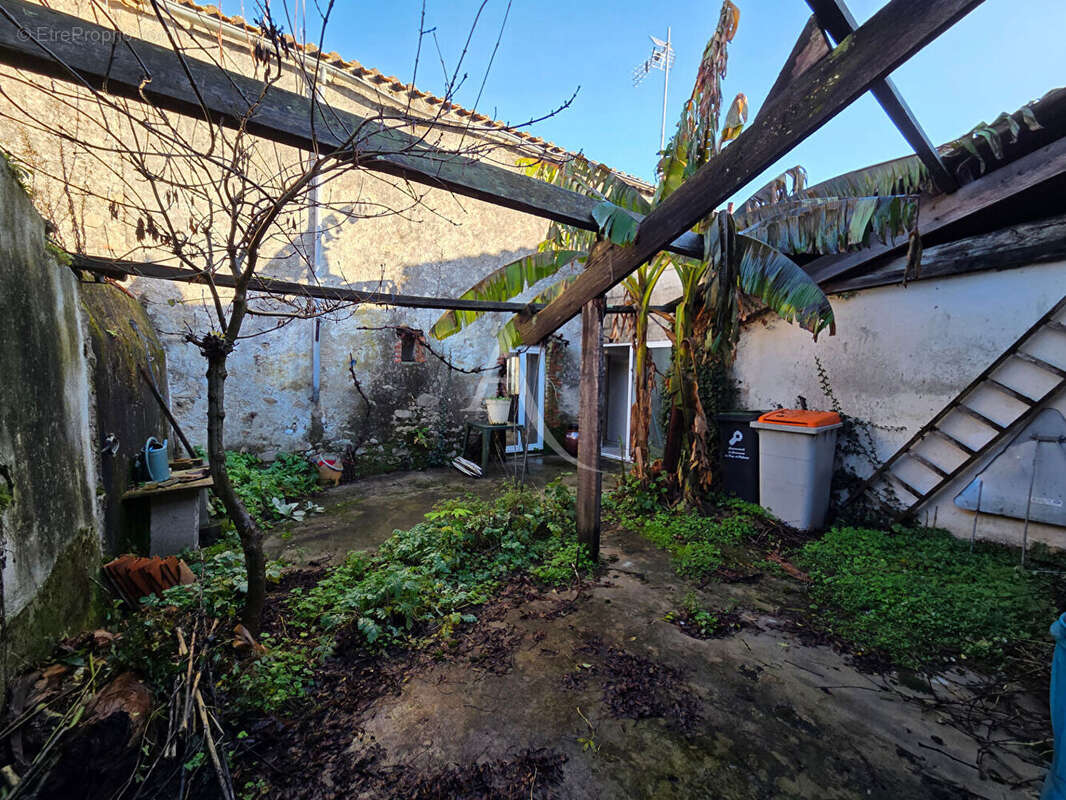 Maison à PALLUAU