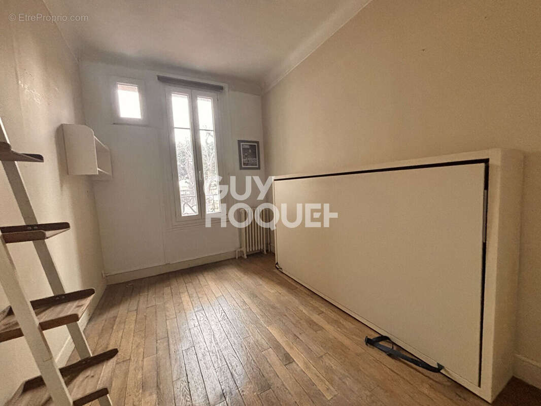 Appartement à SAINT-OUEN