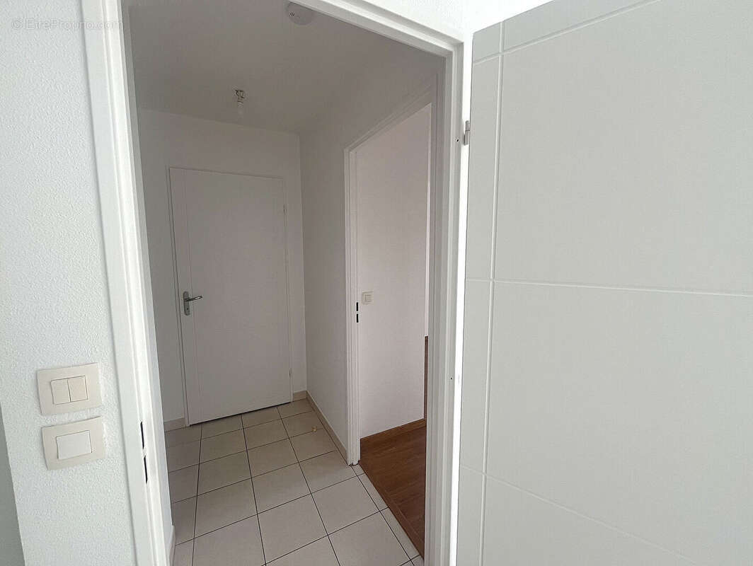 Appartement à SAINT-BRIEUC