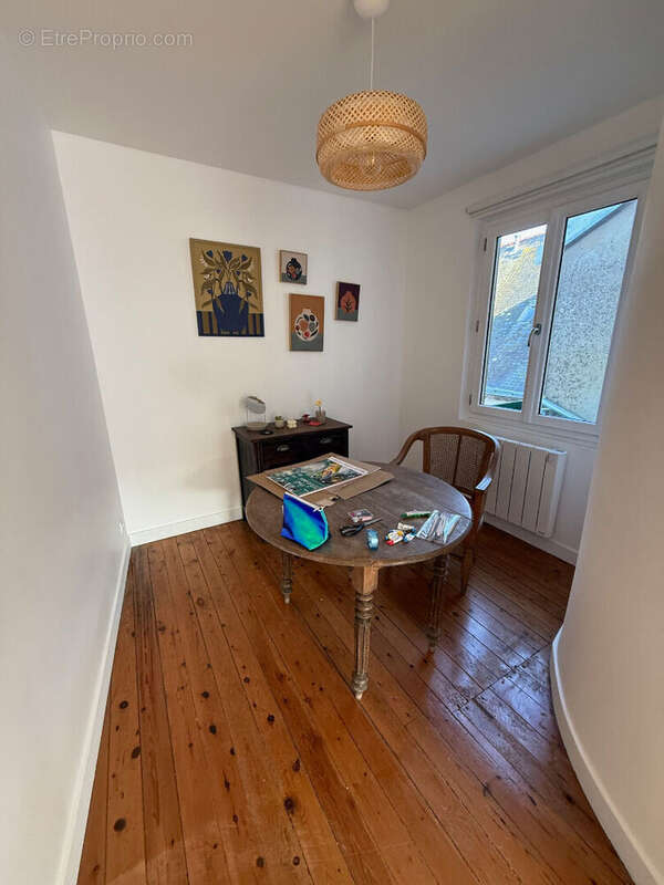 Maison à LE POULIGUEN