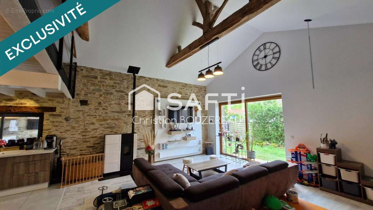 Photo 2 - Maison à LA GARNACHE