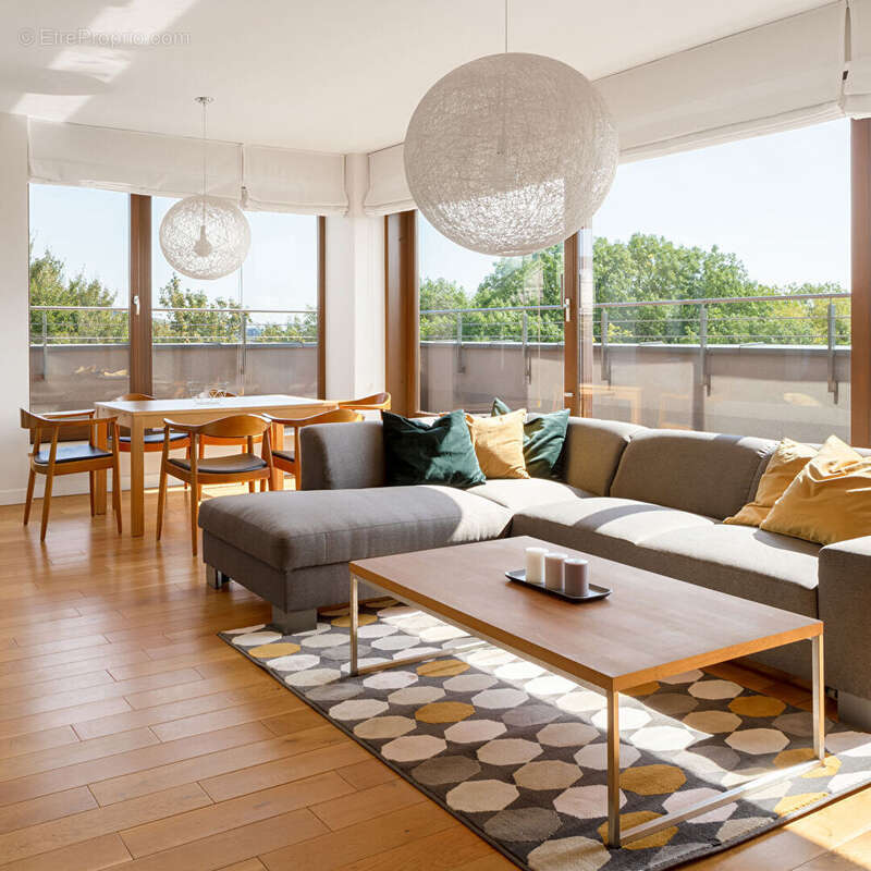 Appartement T4 avec parking quartier Côte Pavée à Toulouse - photo 2
