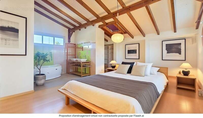 Maison à SAINT-FRANCOIS