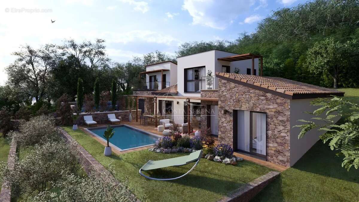 Maison à SARI-SOLENZARA