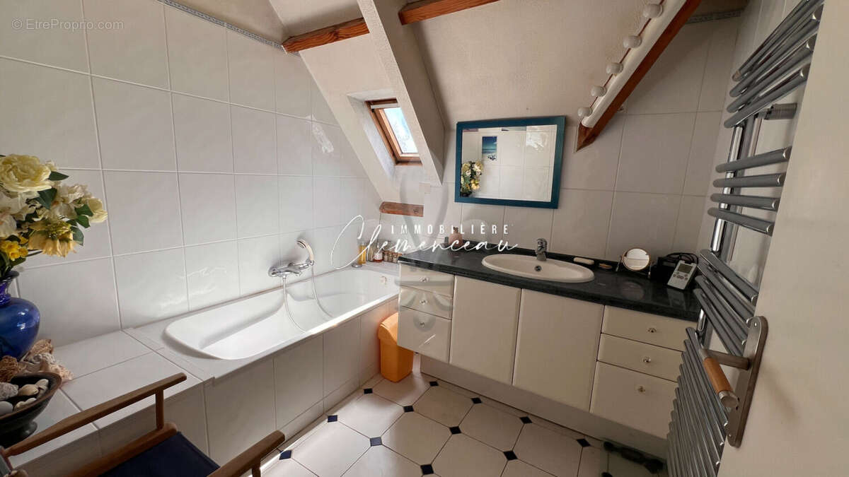 Maison à VILLENNES-SUR-SEINE