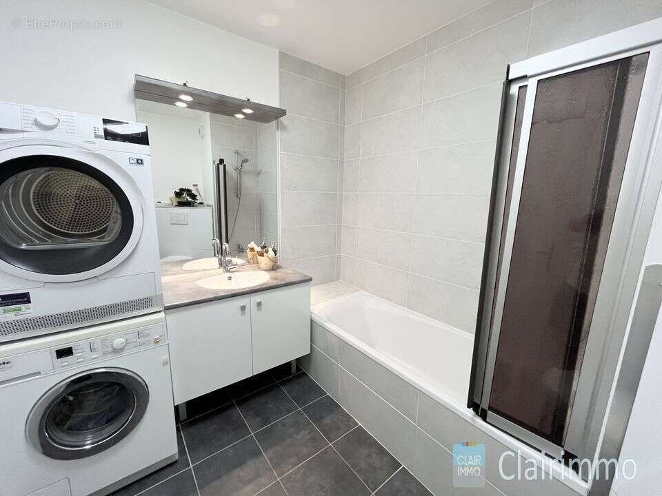 Appartement à MARSEILLE-13E