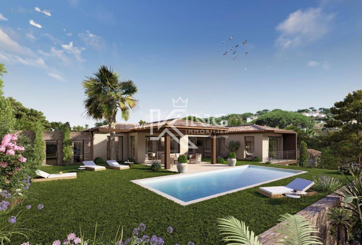 Maison à SAINTE-MAXIME