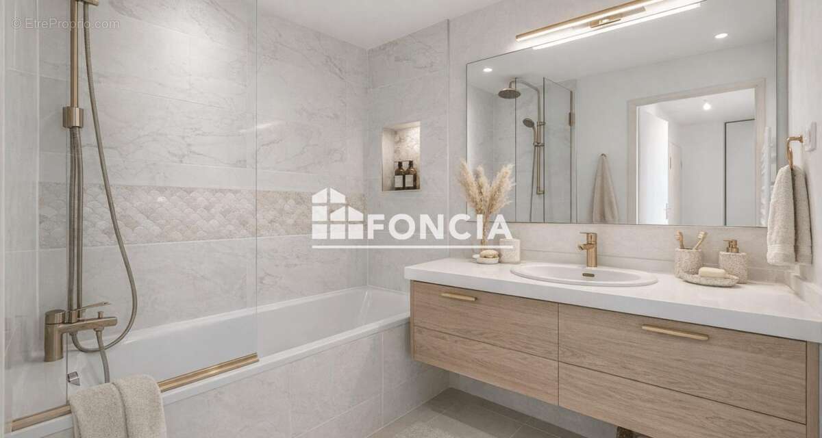 Appartement à LYON-3E