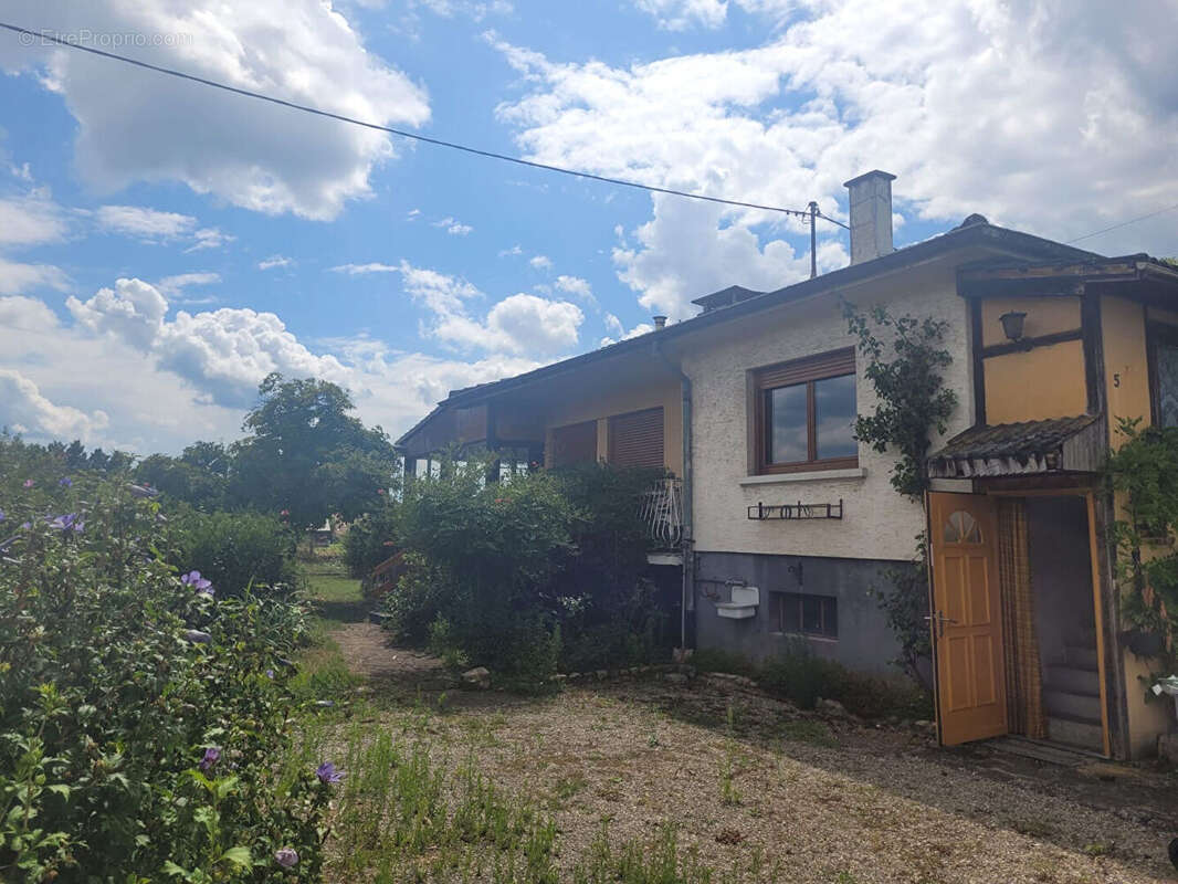 Maison à BIESHEIM