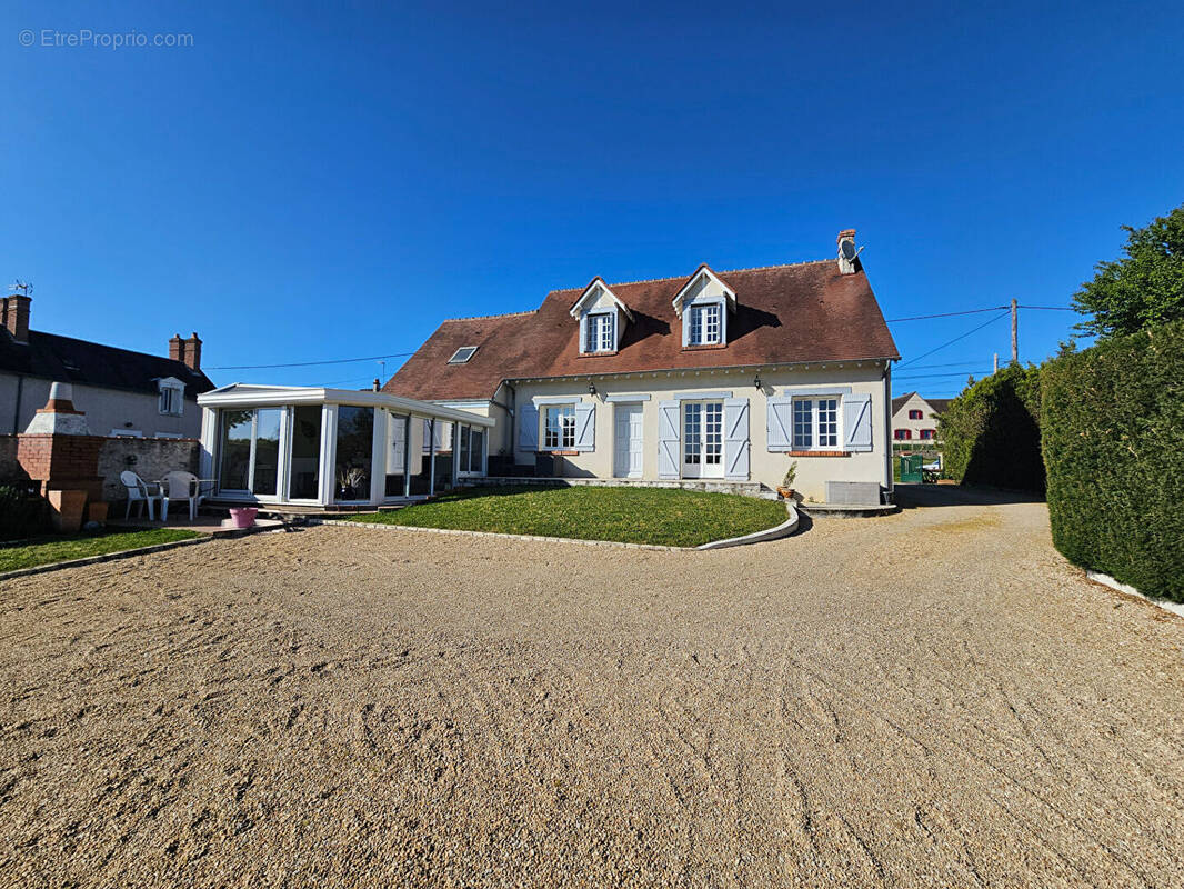 Maison à VILLEFRANCHE-SUR-CHER