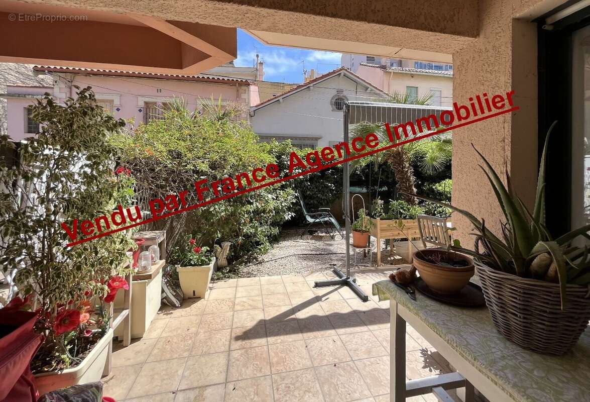 Appartement à PERPIGNAN