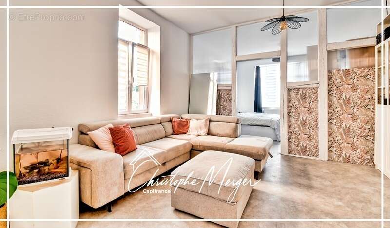 Appartement à SARREBOURG