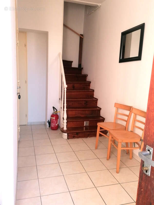 Appartement à LUXEUIL-LES-BAINS