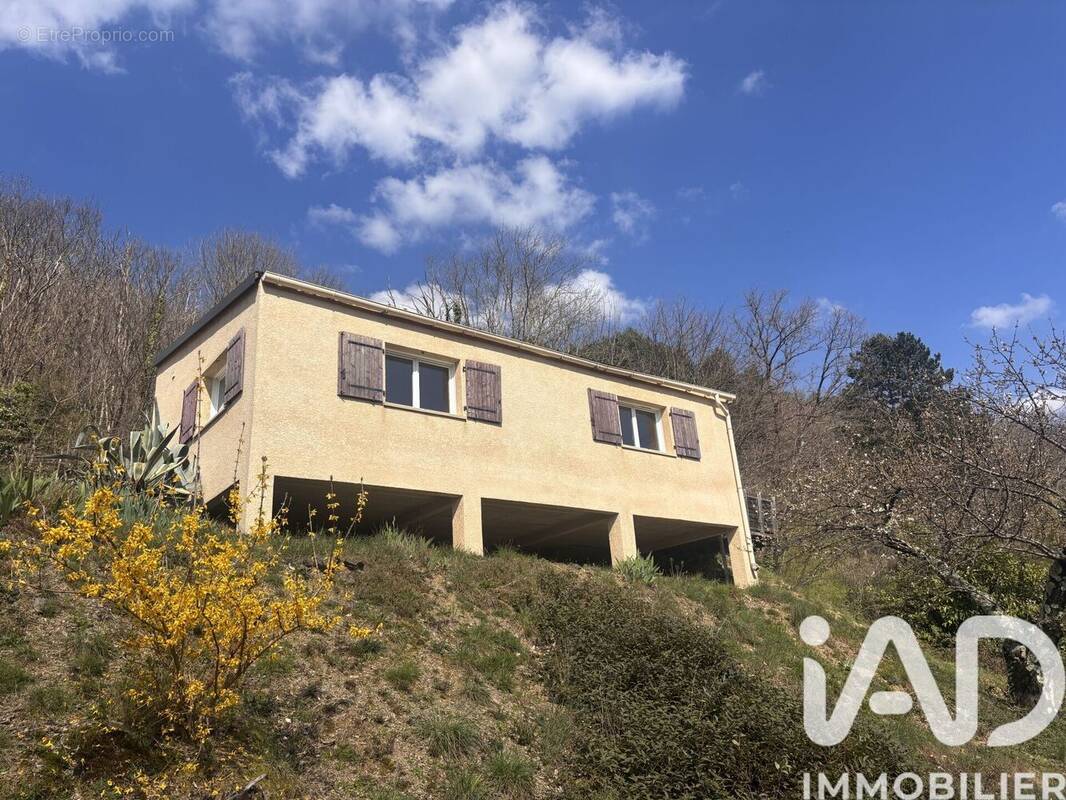 Photo 1 - Maison à RIOLS