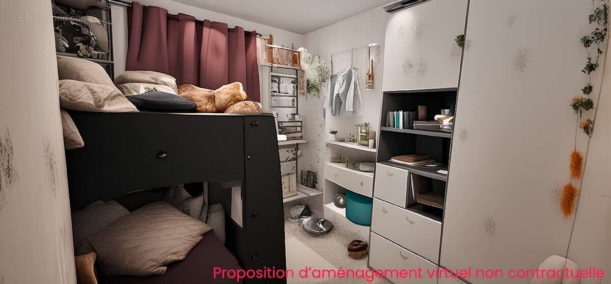 Appartement à NANTES