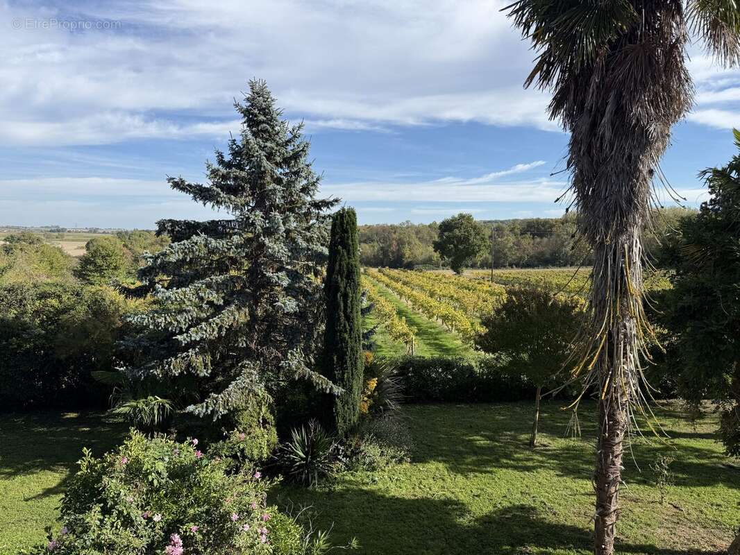 Maison à SAINTE-RAMEE