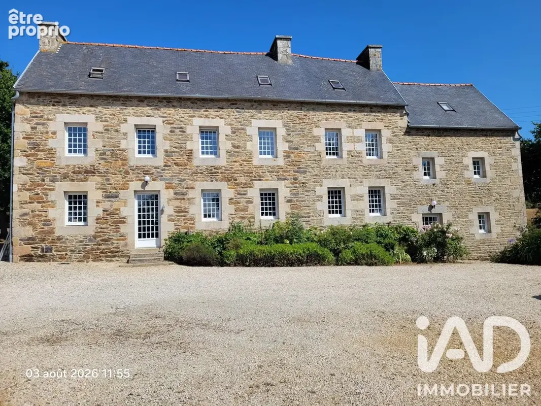 Photo 1 - Maison à COATREVEN