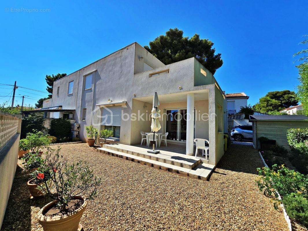 Maison à CARRY-LE-ROUET