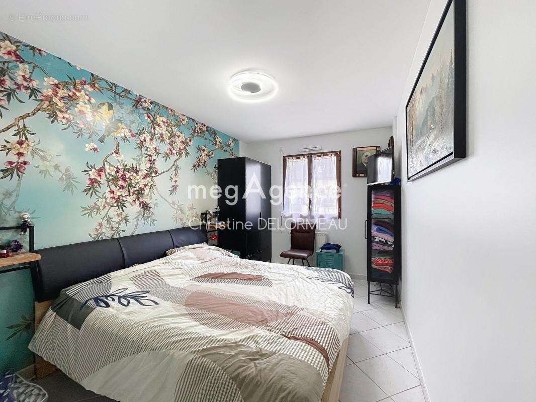 Maison à LA GOUESNIERE