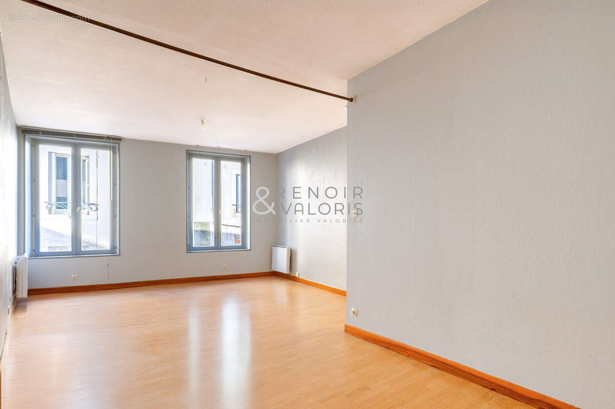 Appartement à NANCY