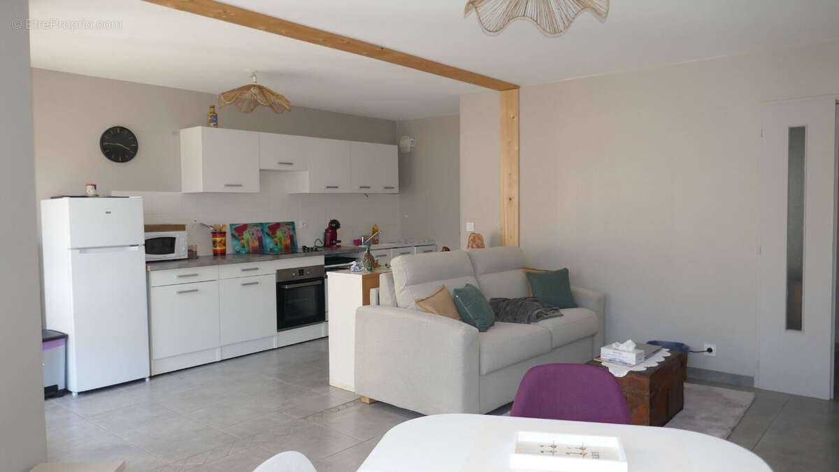 Appartement 63m² à faverges-seythenex - photo 4