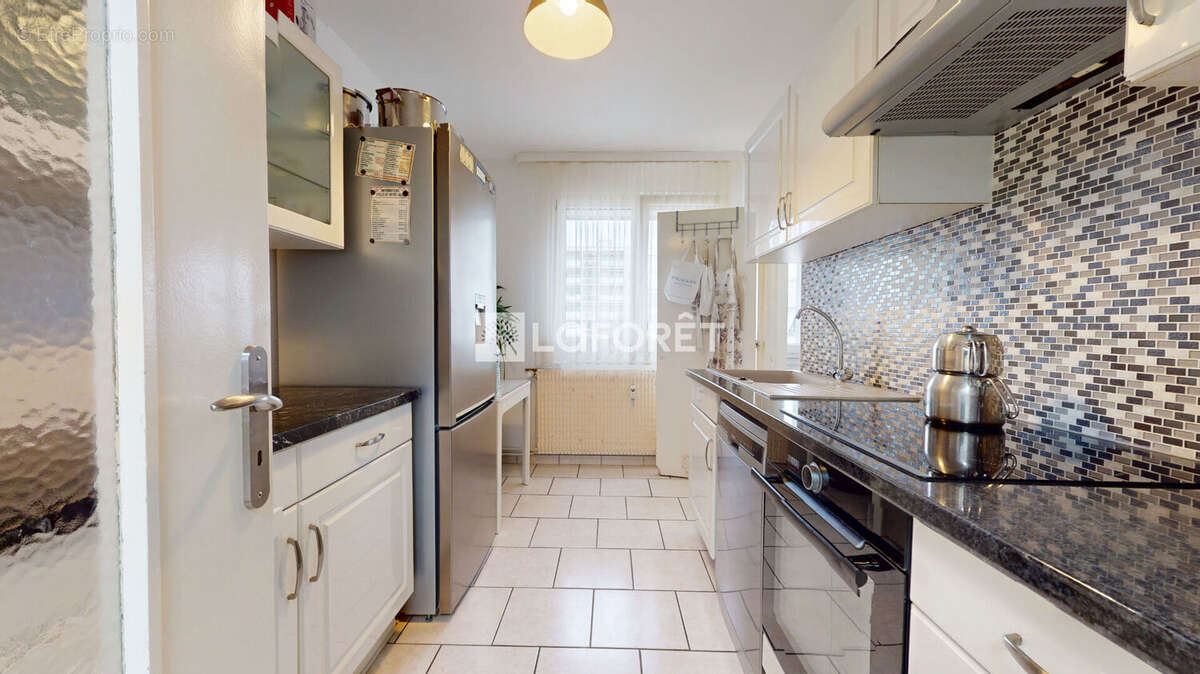 Appartement à HOENHEIM