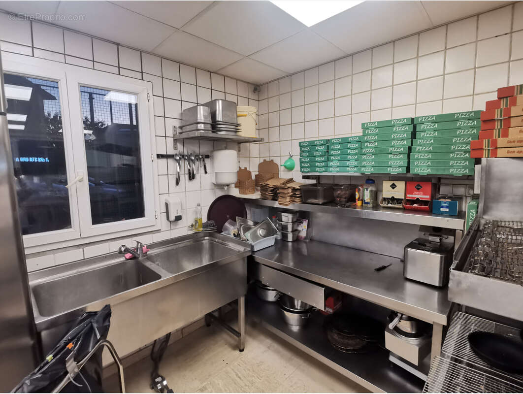 Commerce à GOURNAY-SUR-MARNE