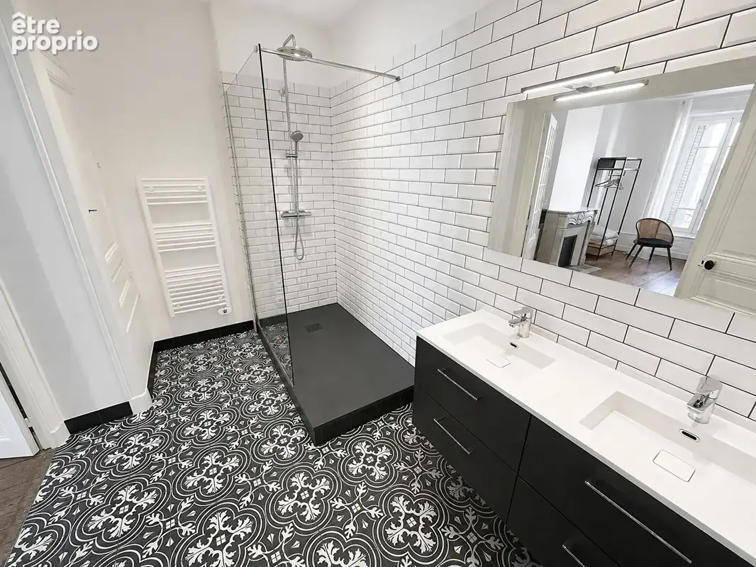 Appartement Roanne 4 pièce(s) 105 m2 - photo 8