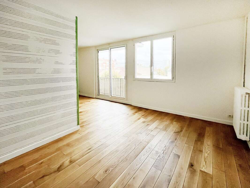 Appartement à MONTREUIL