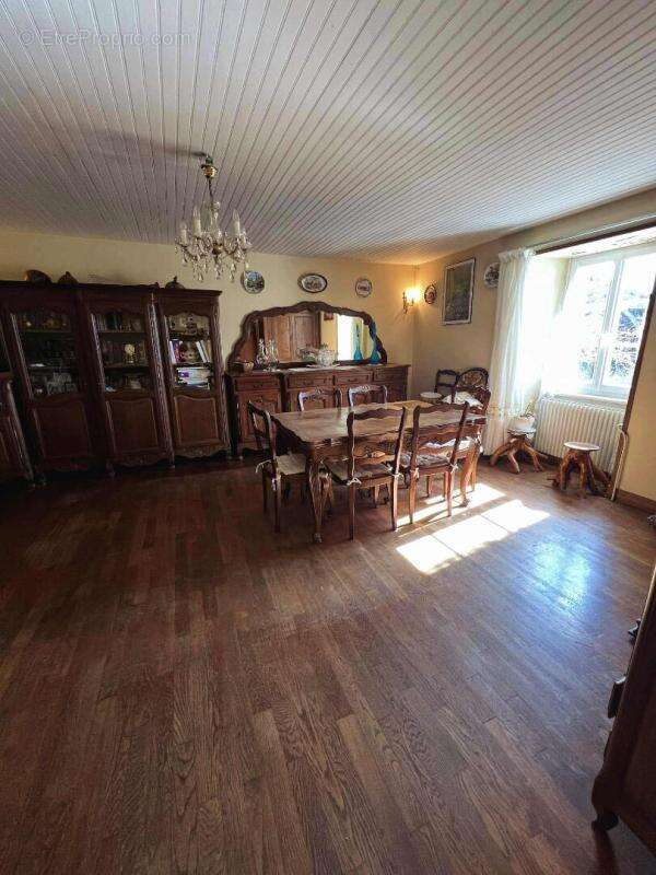 Fermette Savignac Ledrier 175 m2 - photo 4