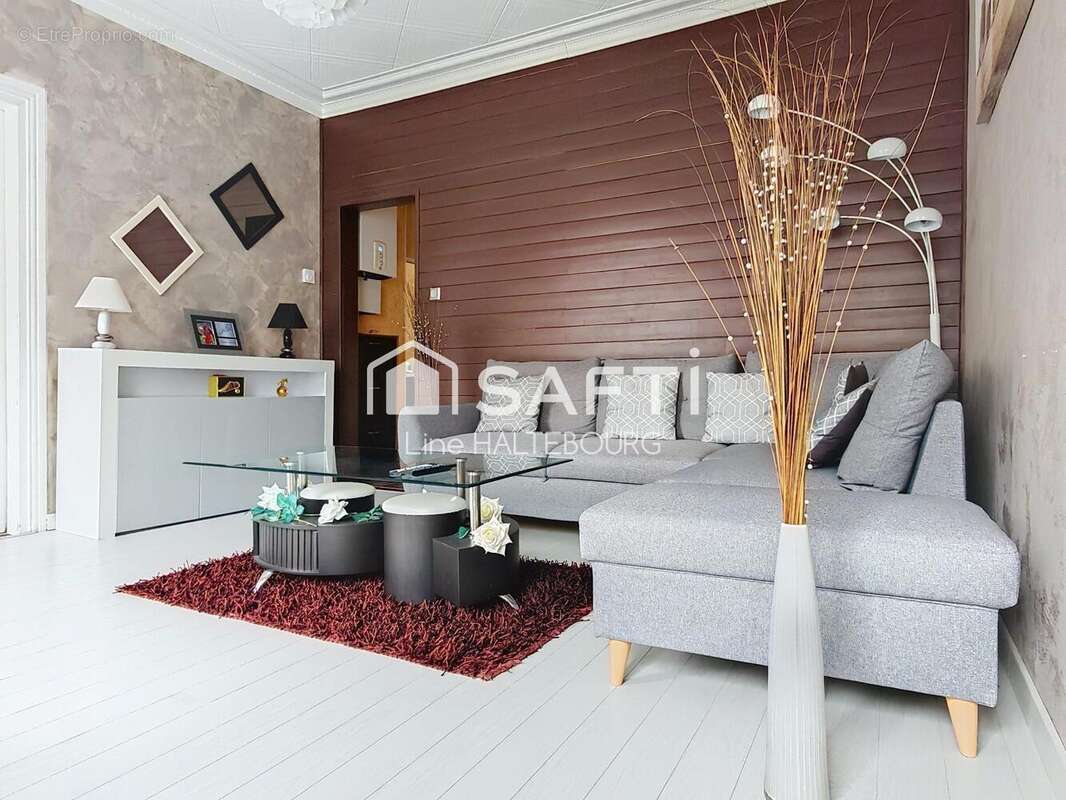Photo 2 - Appartement à MULHOUSE