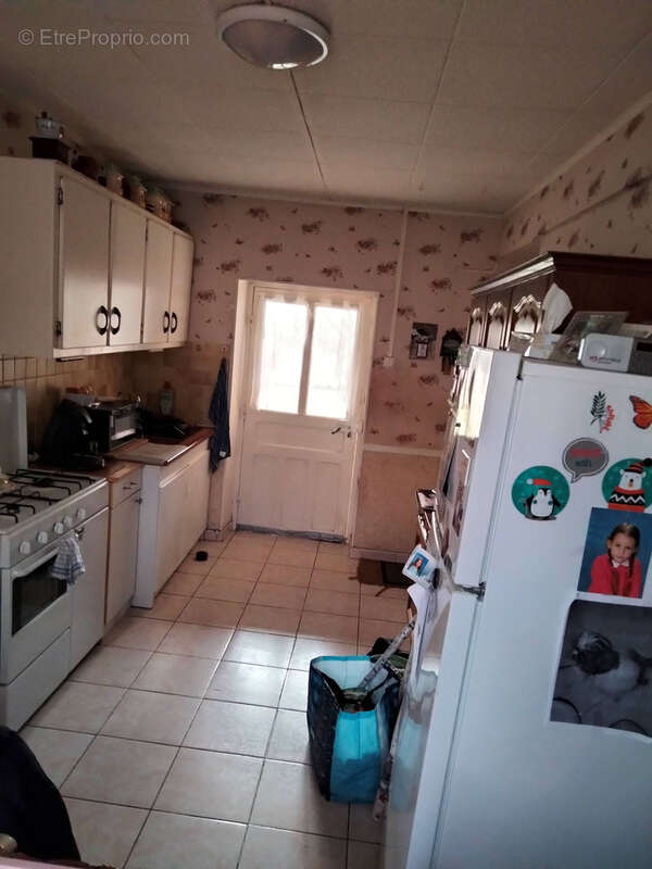 Maison à SAINT-BENIN-D&#039;AZY